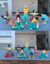 -酉嘉瑜伽YO+YOGA