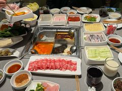 -海底捞火锅(汇金星力城店)