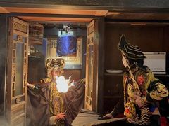-小龙翻大江文化火锅(宽窄店)