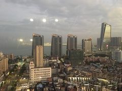 -粤海璇宫·木棉花高空旋转餐厅·聚会派对