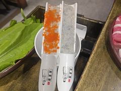 -宽板凳老灶火锅(台湾街店)