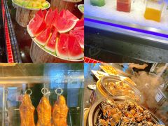 -五月罗马海鲜自助餐厅(月星环球港店)