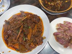 烧老鹅-壶园美食·淮扬菜(东圈门店)