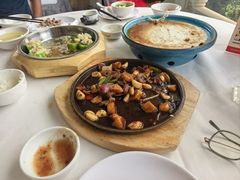 -东江渔村·古典园林·30年粤菜老字号(太和店)