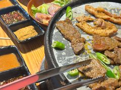 -胖记烤肉(江汉路店)