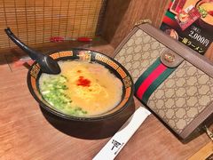 -一兰拉面(新宿中央东口店)