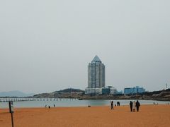 -青岛第二海水浴场