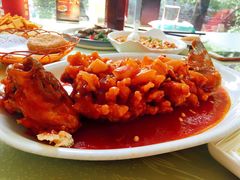 -京尊烤鸭店JINGZUN(春秀路店)