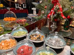-北京贵宾楼饭店 红墙咖啡厅