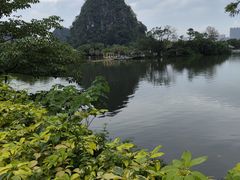 -星湖旅游景区七星岩