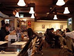 -花园餐厅(铜锣湾店)