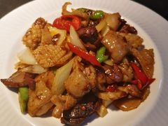 -三道菜(明堂公园店)