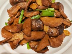 炒菌菇-西贝(宝乐汇店)