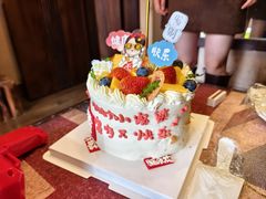 -优卡甜心烘焙坊(西塘宏福店)