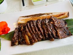碳烧牛仔骨-北京全聚德(方庄店)