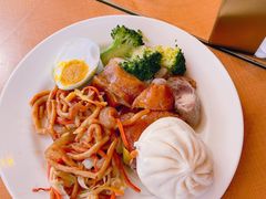 -君悦酒店·乐厨·高空自助餐(青年大街店)