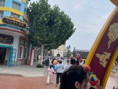 -青岛方特梦幻王国