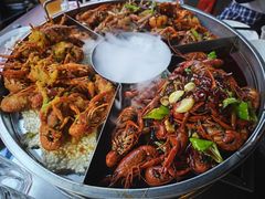 -三子烤羊腿·海鲜(弘阳店)