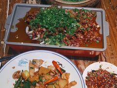 -树厨贵州菜(小河万科店)