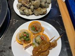 -火锅岛潮牌自助餐厅(天津天佑城店)