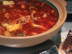 -雀蓝川菜(奥体广场店)