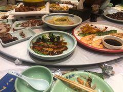 -北平盛世·新京菜·北京烤鸭(劲松·双井店)