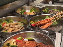 -深圳同泰万怡酒店·万荟轩自助餐厅(同泰店)