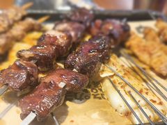 -路边羊烧烤酒场(宝带路店)