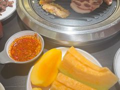 -東盛炭烤自助料理(玄武招商花园城店)