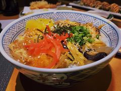 猪排盖饭-文三酒肆自助放题(新街口友谊广场店)