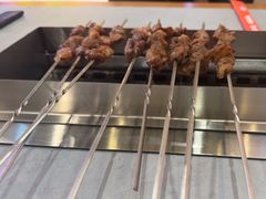 -三炮儿烧烤·羊锅·铁锅炖(南京首店)