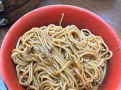 麻酱拌面-万寿斋(山阴路店)
