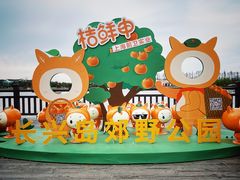 -上海长兴岛郊野公园