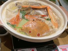 -花和海鲜自助(梅江店)