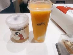 杨枝甘露-炖物24章·顺时轻养茶(黄龙店)