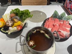 -呷哺呷哺 黄金牧场 (新中关购物中心店)
