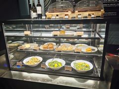 面包甜点陈列柜-Wagas沃歌斯(环贸店)