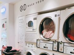 -XI·LaundryCafe 喜咖自助洗衣咖啡店