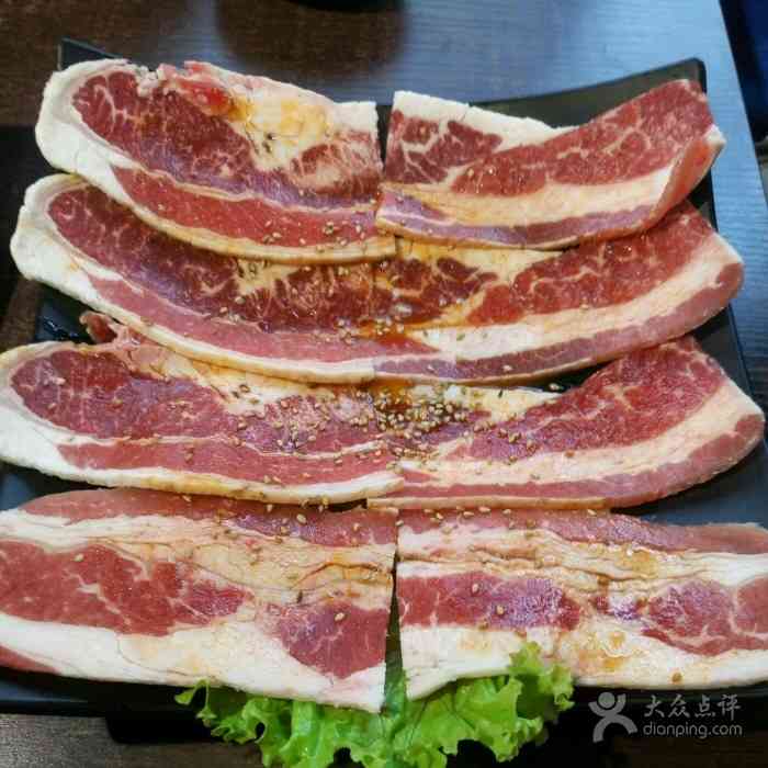 天天驿栈煎肉店-"门脸不大,也不显眼.环境不错,老板人也不.