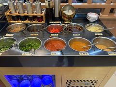 自助调料区-牛New寿喜烧(青浦店)