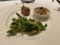 黄酒泡螺肉-Yan Ting 宴庭中餐厅(上海静安瑞吉酒店)