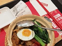 -华记煲仔华·煲仔饭(市桥易发店)