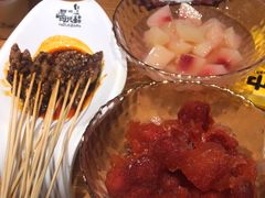 -喝丢一只鞋海鲜烧烤·海肠捞饭(市场店)