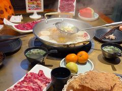 -手选潮汕鲜活牛肉火锅(二七广场店)