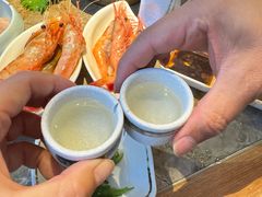 -亚马逊蒸汽活海鲜自助(LCM置汇旭辉广场店)