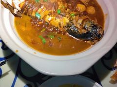 -卢大鲜鱼头捞饭(美利广场店)