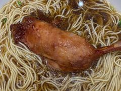 -百年老字号·观振兴蟹黄面·三虾面·苏式面(观前街富仁坊巷店)