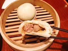 鲜肉包-鼎泰丰(国金店)