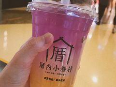恋上海柠威-厝内小眷村(西单大悦城店)