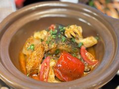 -上井料理黑金店(IFS国金中心店)